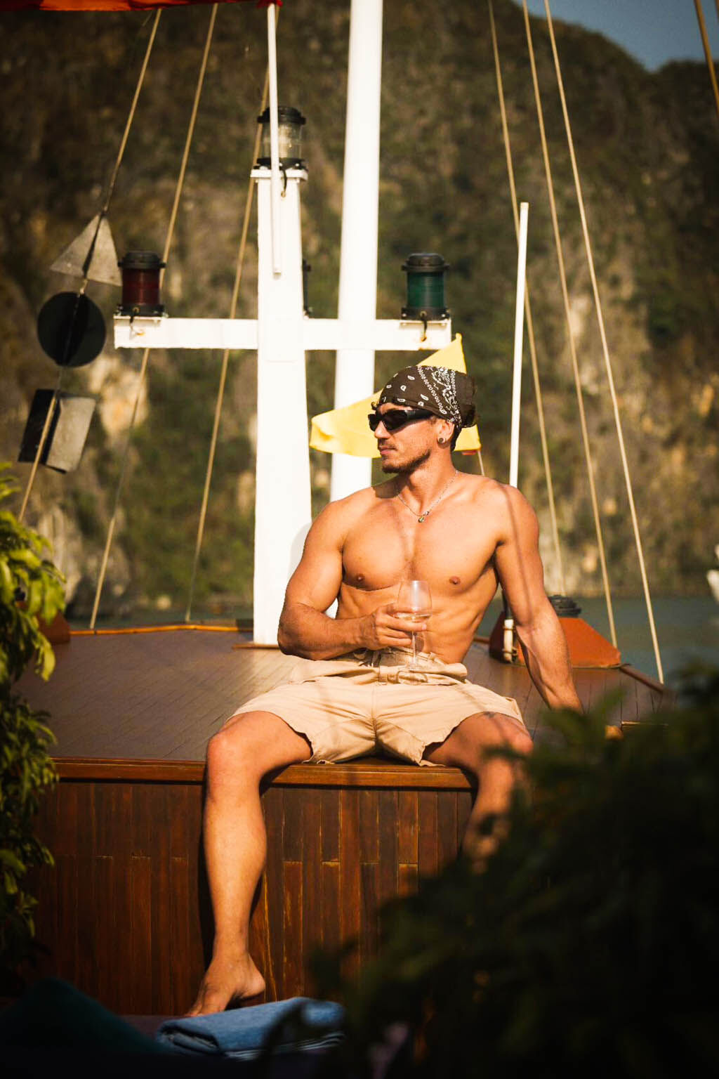 Feel the magic of Halong Bay from the comfort of your private cruise